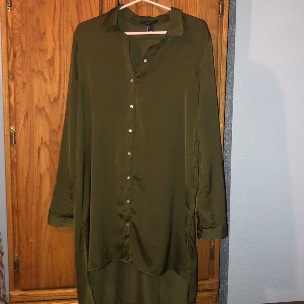 Forever 21 Tunic